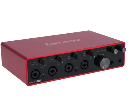 Focusrite Scarlett 18i8